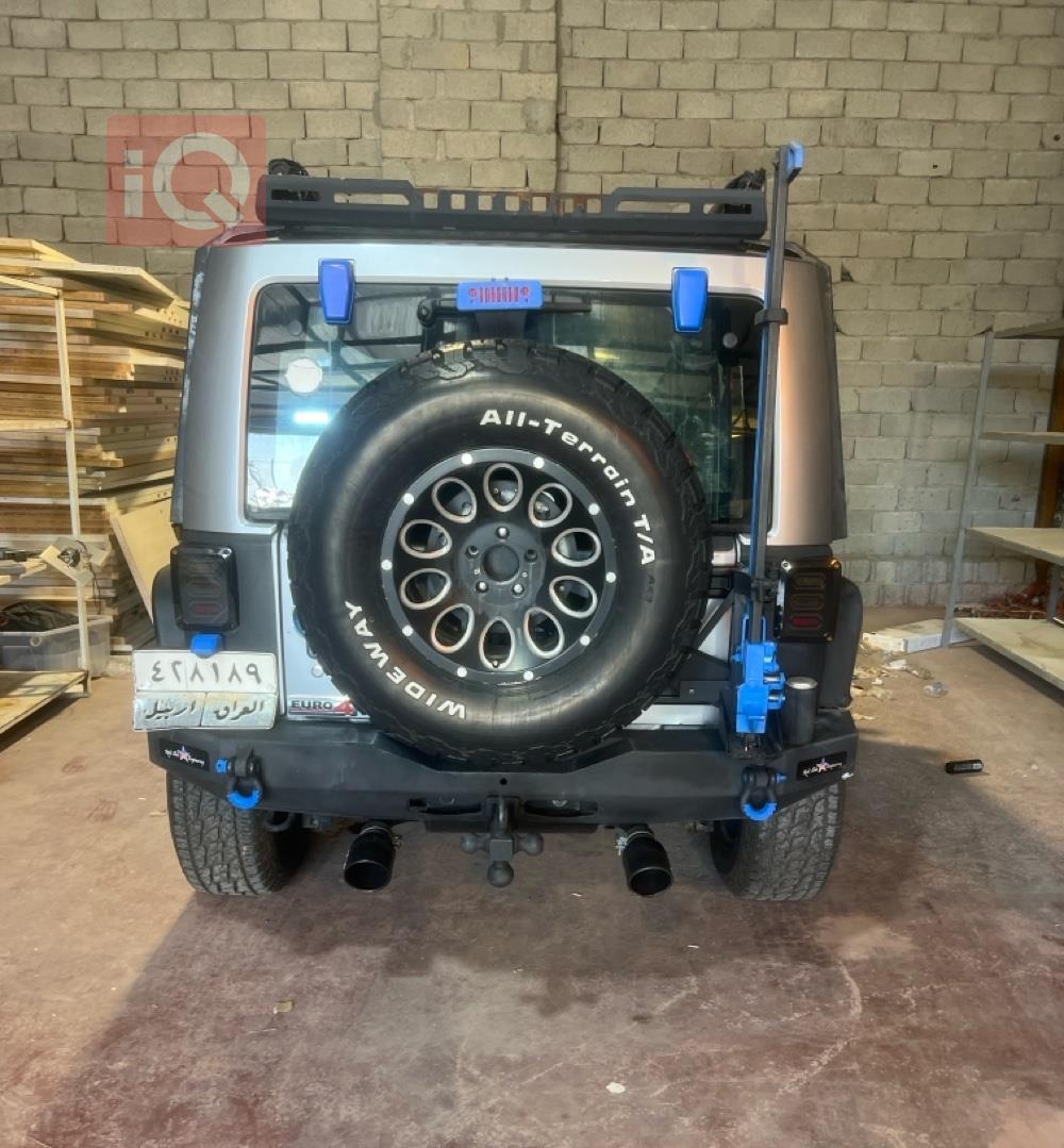 جیپ رانگلەر